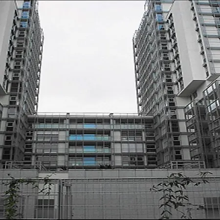 P&o Arkadia 14 公寓 华沙