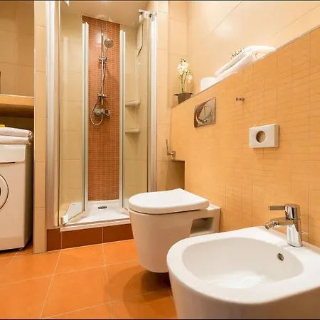 Apartment P&o Arkadia 14 Warsaw