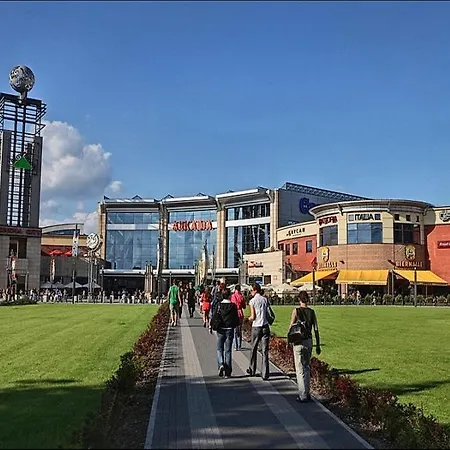 P&o Arkadia 14 Apartmán Varšava