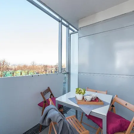 P&o Arkadia 14 Apartment Warsaw