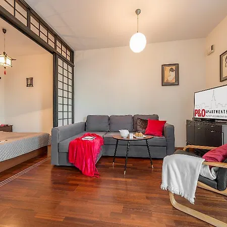 P&o Arkadia 14 Apartmán *
