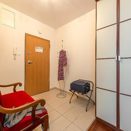 P&o Arkadia 14 Apartmán Varšava