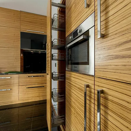 Apartment P&o Arkadia 14 Warsaw