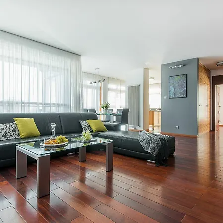 Apartmán P&o Arkadia 14 *